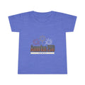 Toddler T-Shirt — America 250 Fireworks Patriotic Tee