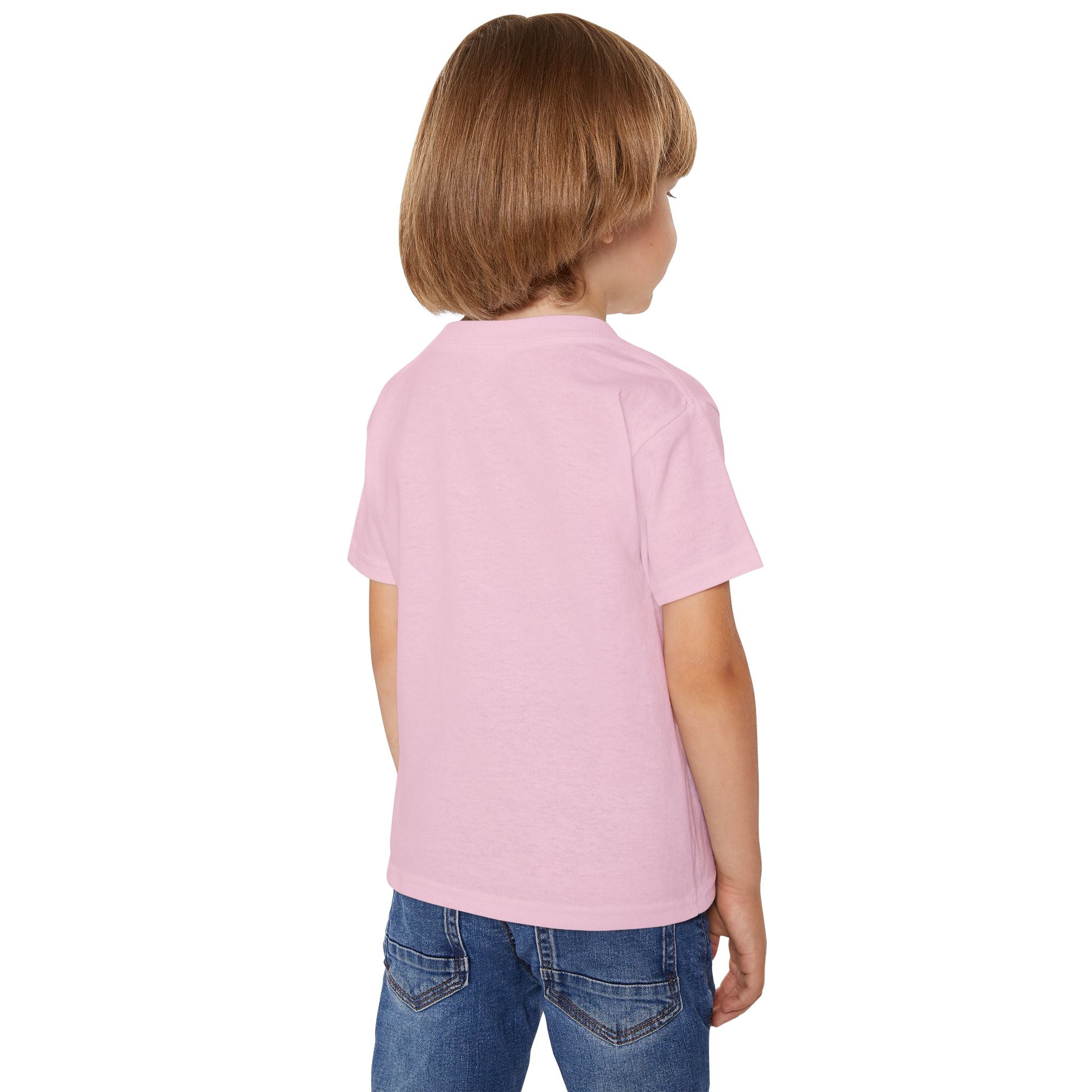 Toddler T‑Shirt — Dino Bros Cute Dinosaur Graphic Tee