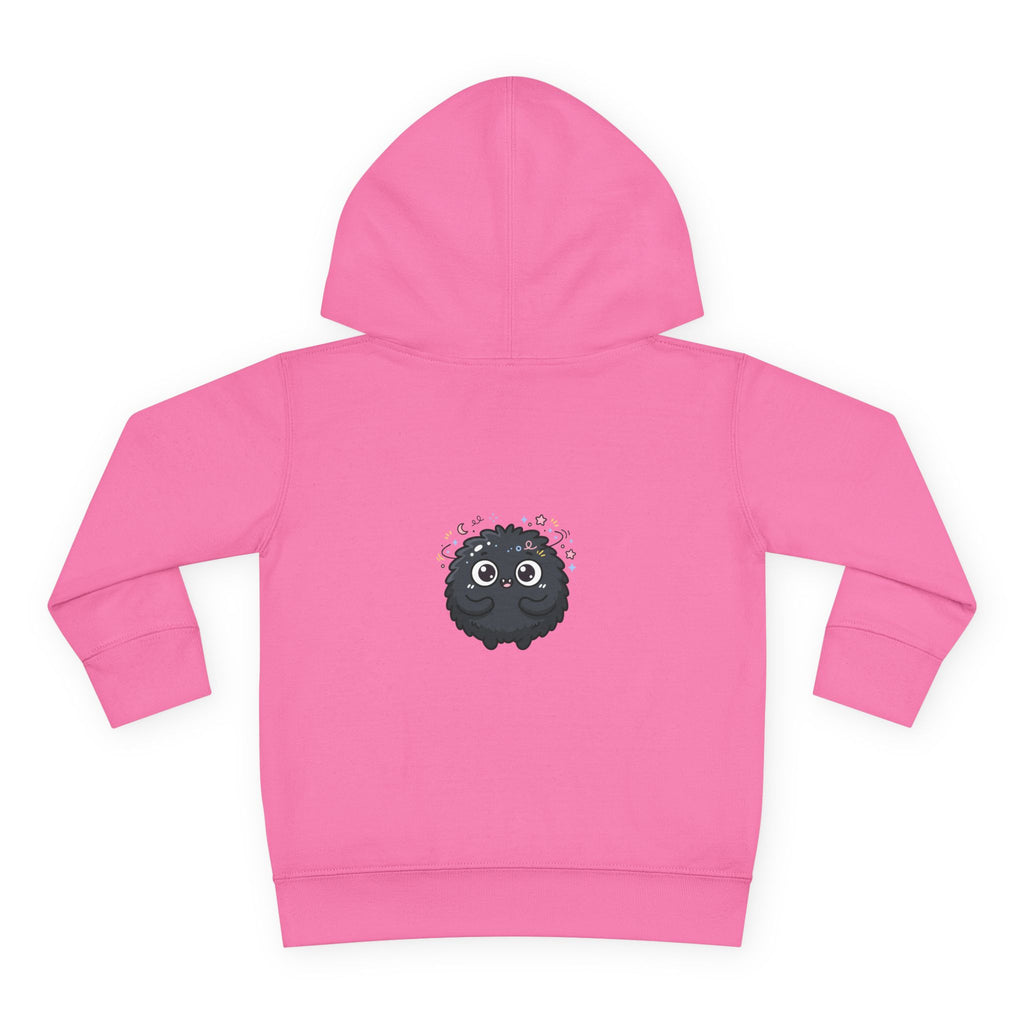 Toddler Hoodie — "Pre-K Spooky Cute" Halloween Pullover