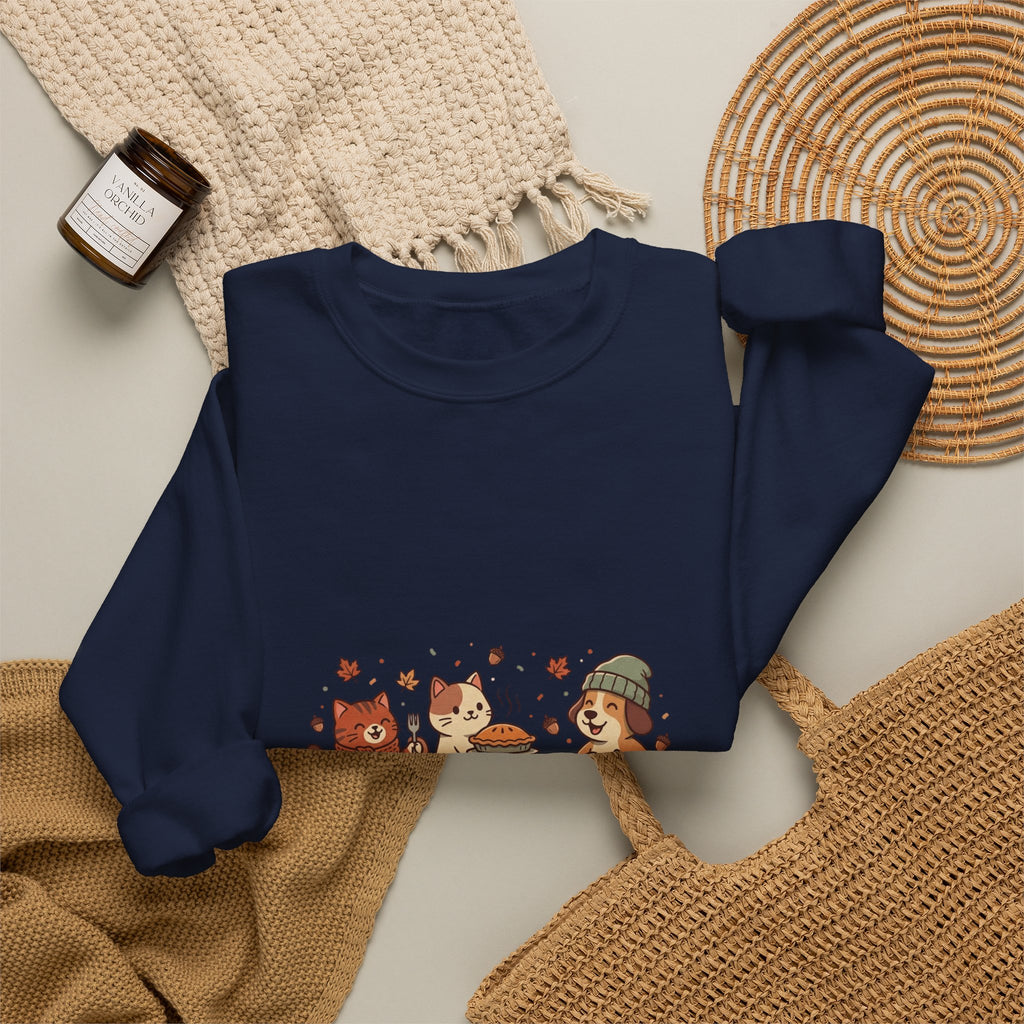 Pumpkin Pie Is My Superpower Sweatshirt | Thanksgiving, Fall Friendsgiving