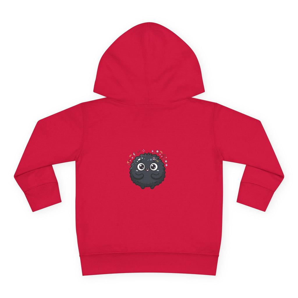 Toddler Hoodie — "Pre-K Spooky Cute" Halloween Pullover