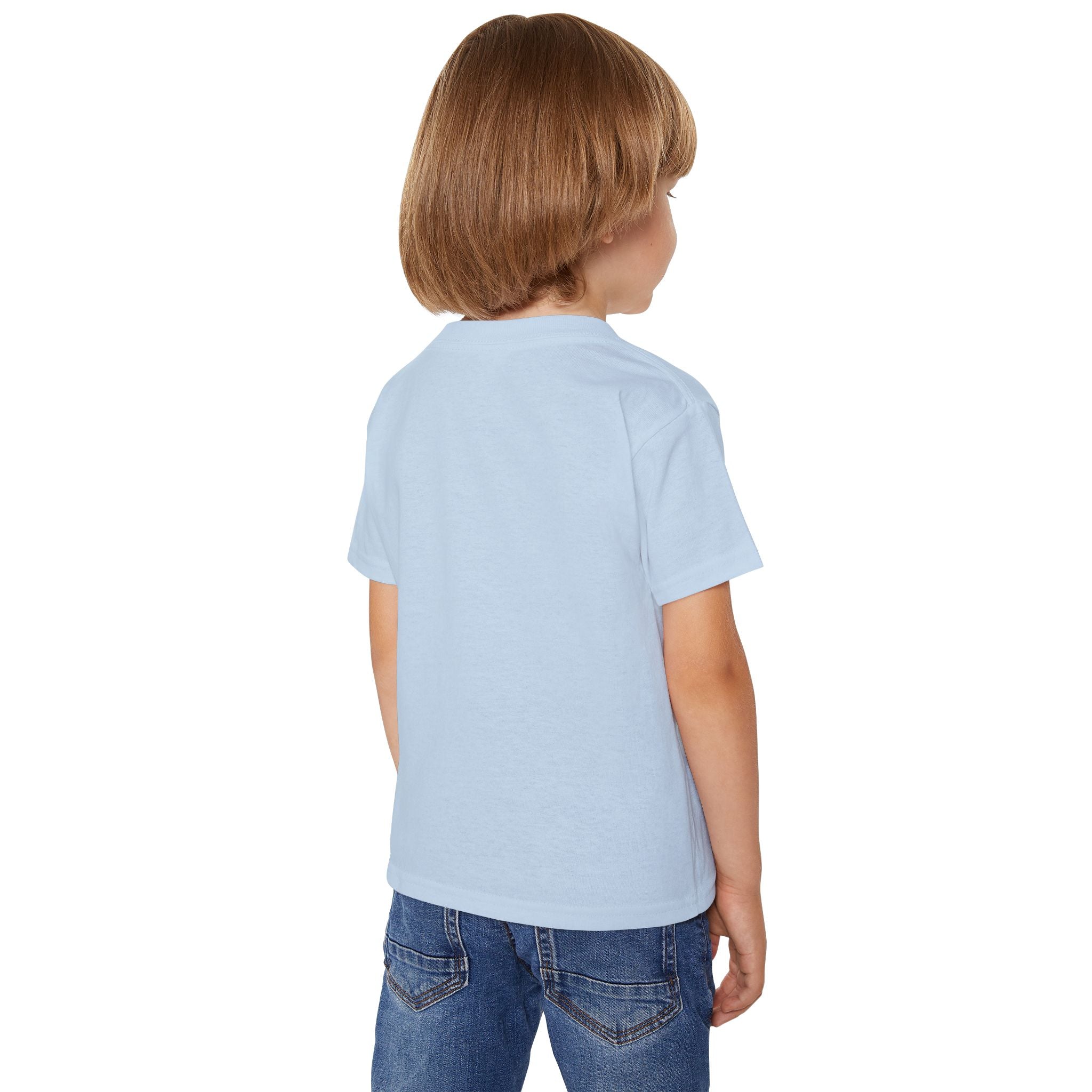 Toddler T‑Shirt — Dino Bros Cute Dinosaur Graphic Tee