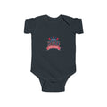 Baby Onesie — 250th Birthday USA Patriotic Statue of Liberty Design
