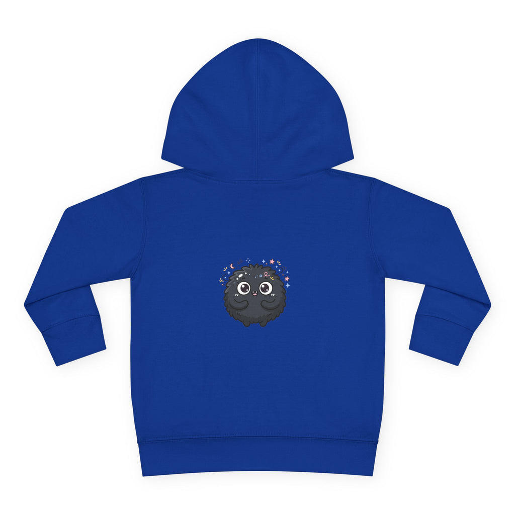 Toddler Hoodie — "Pre-K Spooky Cute" Halloween Pullover