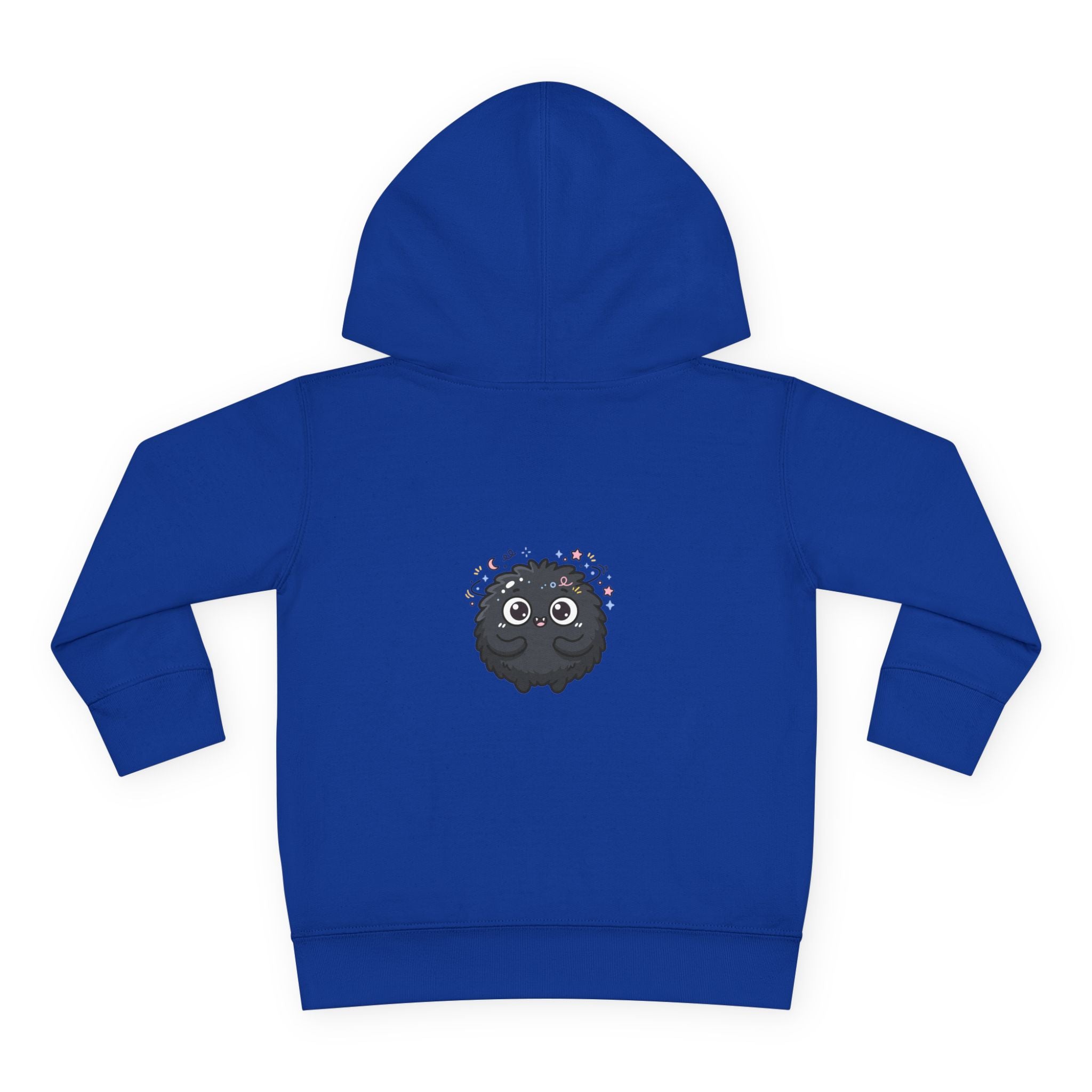 Toddler Hoodie — "Pre-K Spooky Cute" Halloween Pullover