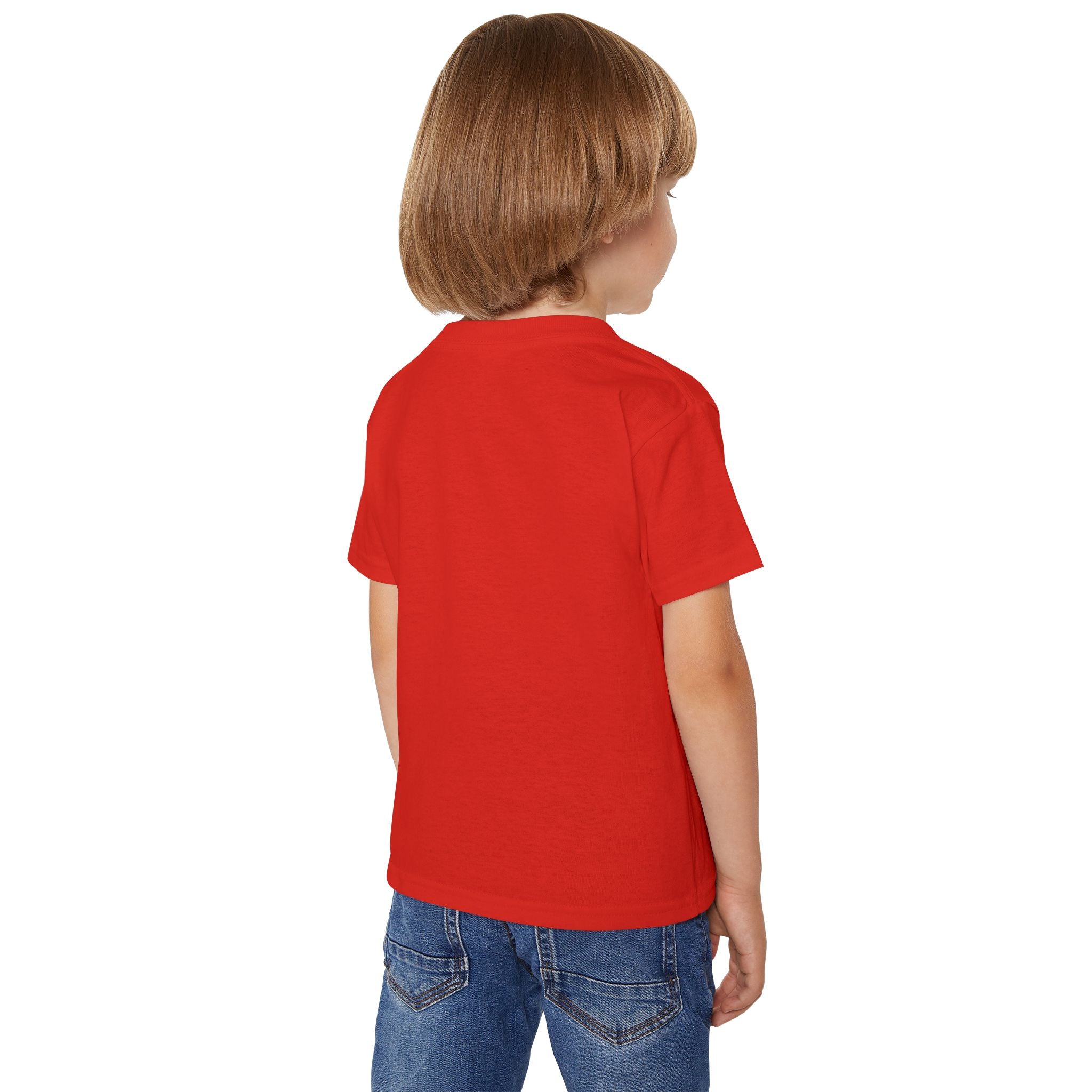 Toddler T‑Shirt — Dino Bros Cute Dinosaur Graphic Tee