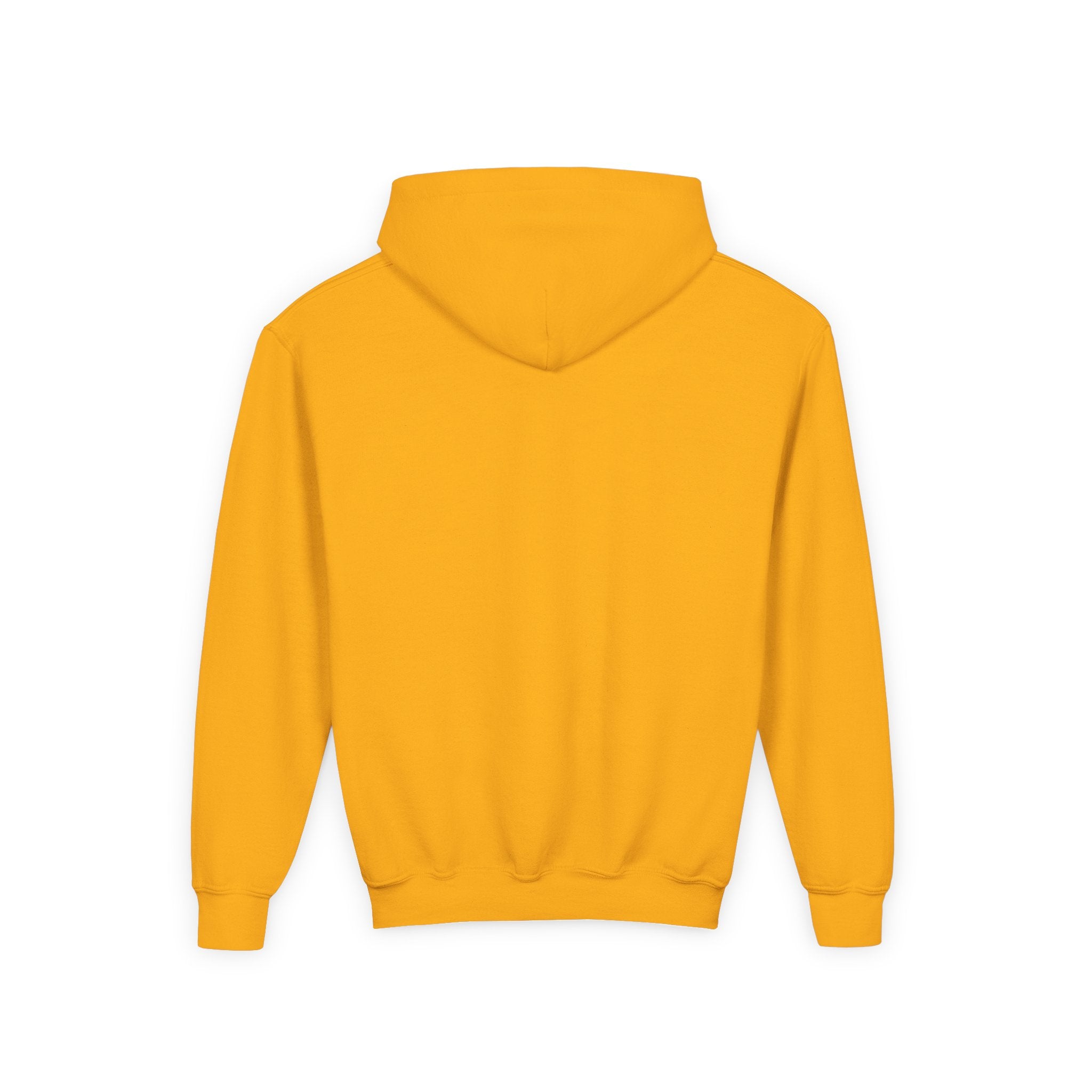 Kids Adventure Hoodie — "Little Dreamer, Big Adventure" Mountain & Hot Air Balloon Sweatshirt
