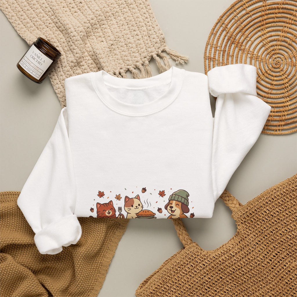 Pumpkin Pie Is My Superpower Sweatshirt | Thanksgiving, Fall Friendsgiving