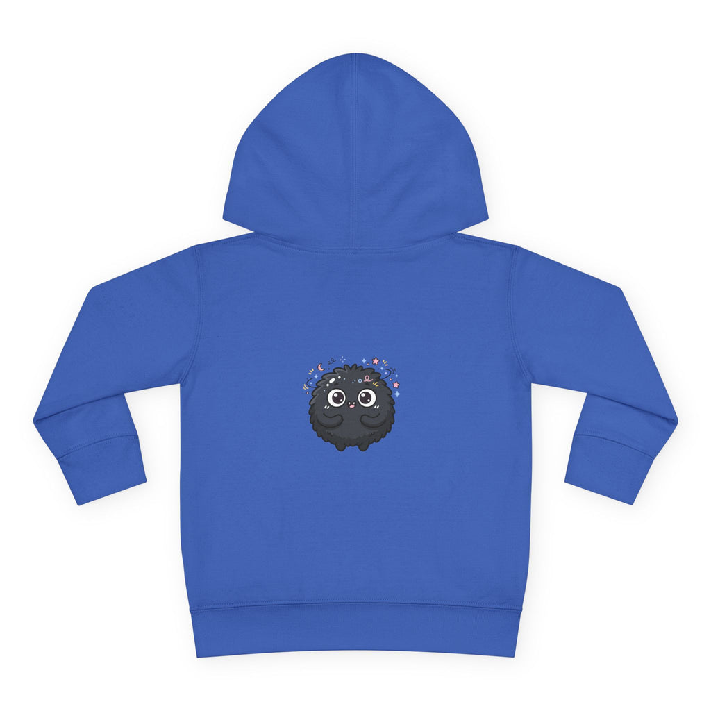 Toddler Hoodie — "Pre-K Spooky Cute" Halloween Pullover