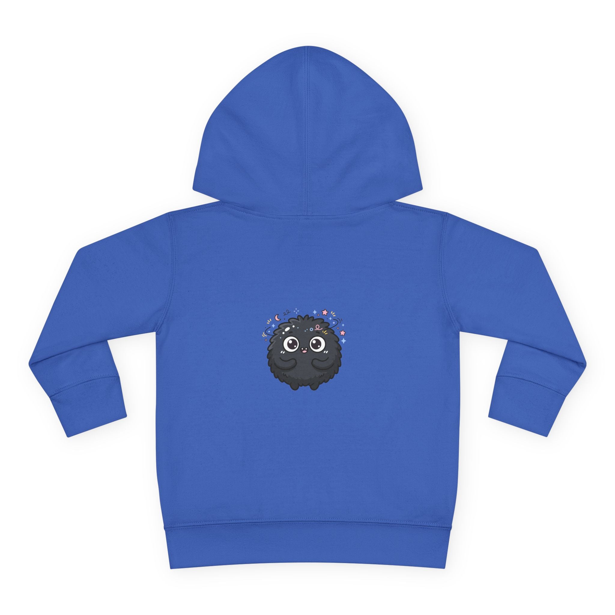 Toddler Hoodie — "Pre-K Spooky Cute" Halloween Pullover