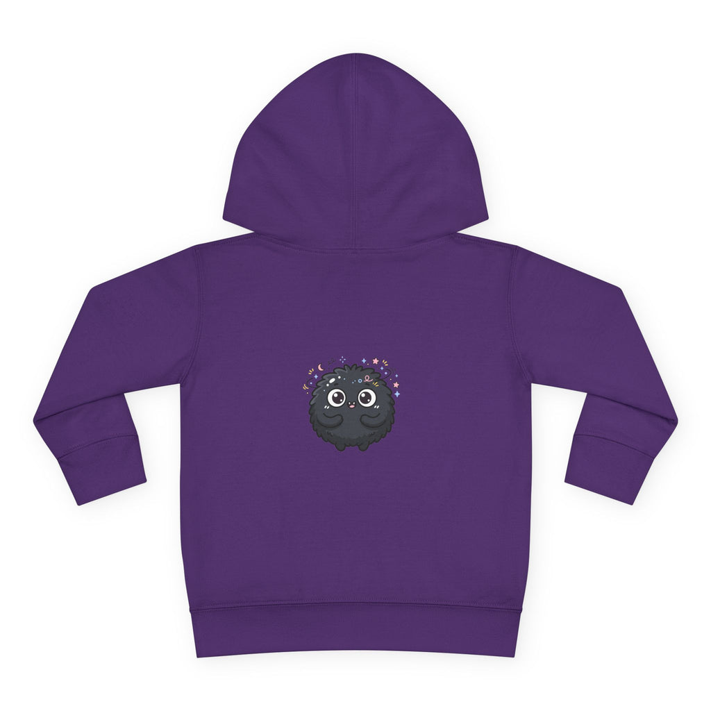 Toddler Hoodie — "Pre-K Spooky Cute" Halloween Pullover