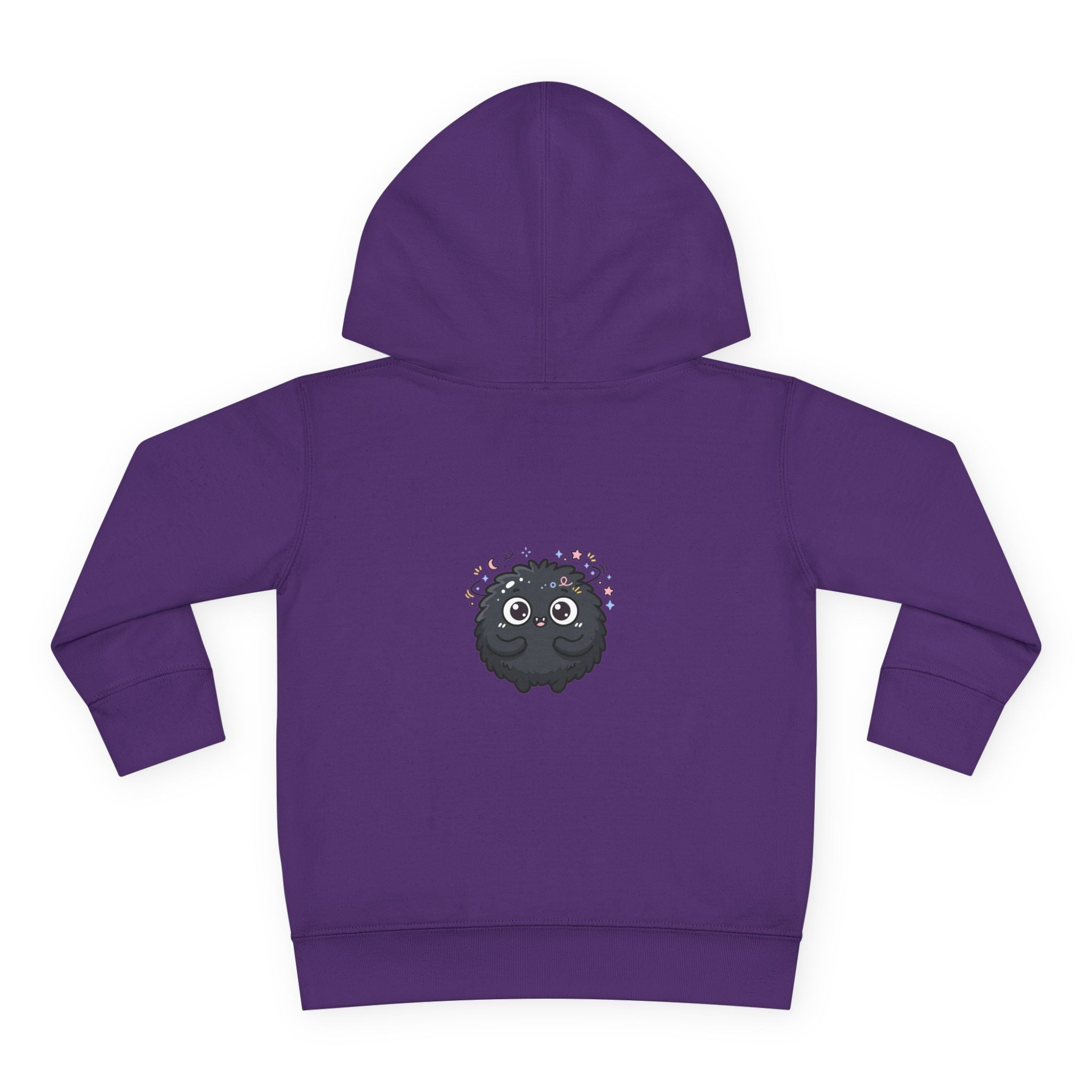 Toddler Hoodie — "Pre-K Spooky Cute" Halloween Pullover
