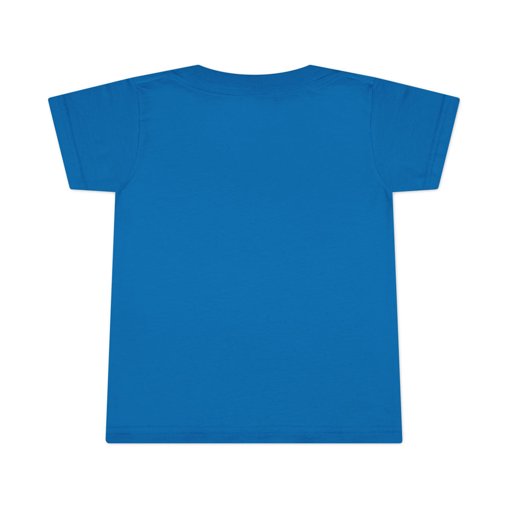 Toddler T-Shirt — America 250 Fireworks Patriotic Tee