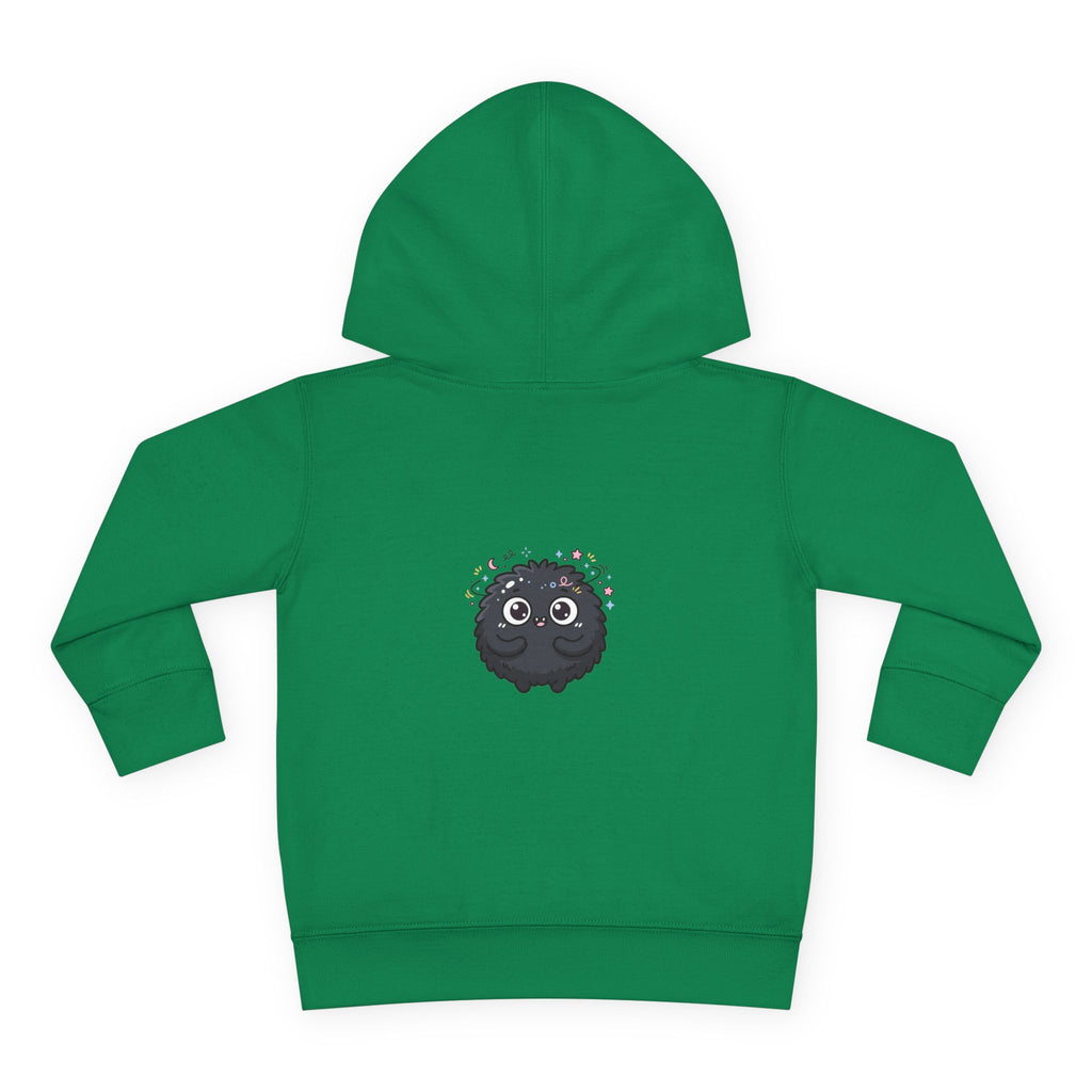 Toddler Hoodie — "Pre-K Spooky Cute" Halloween Pullover