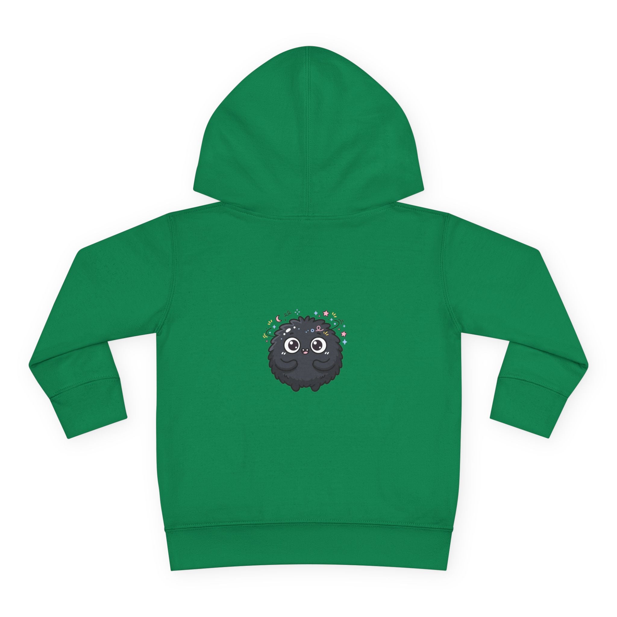 Toddler Hoodie — "Pre-K Spooky Cute" Halloween Pullover