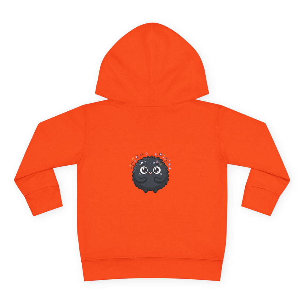Toddler Hoodie — "Pre-K Spooky Cute" Halloween Pullover
