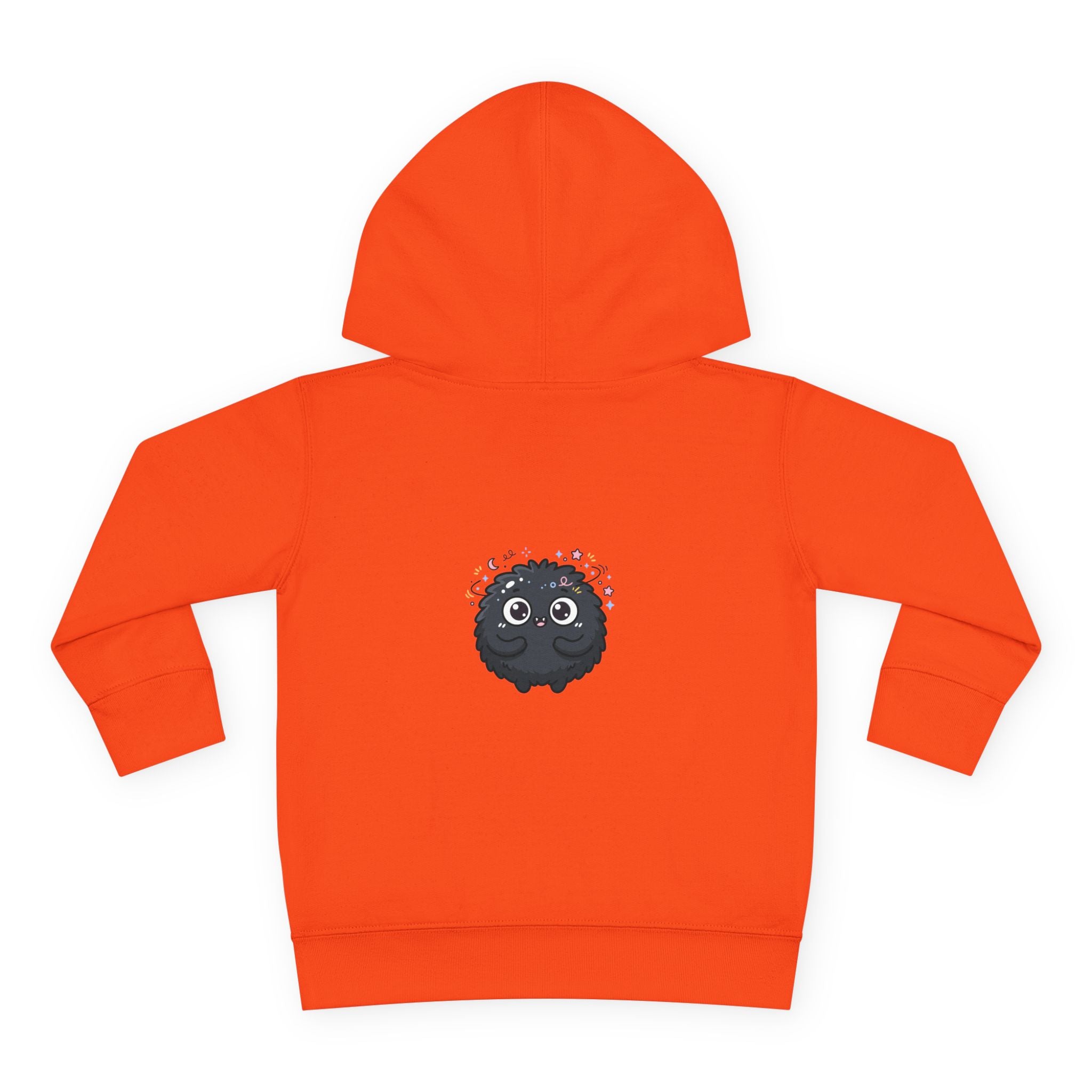 Toddler Hoodie — "Pre-K Spooky Cute" Halloween Pullover