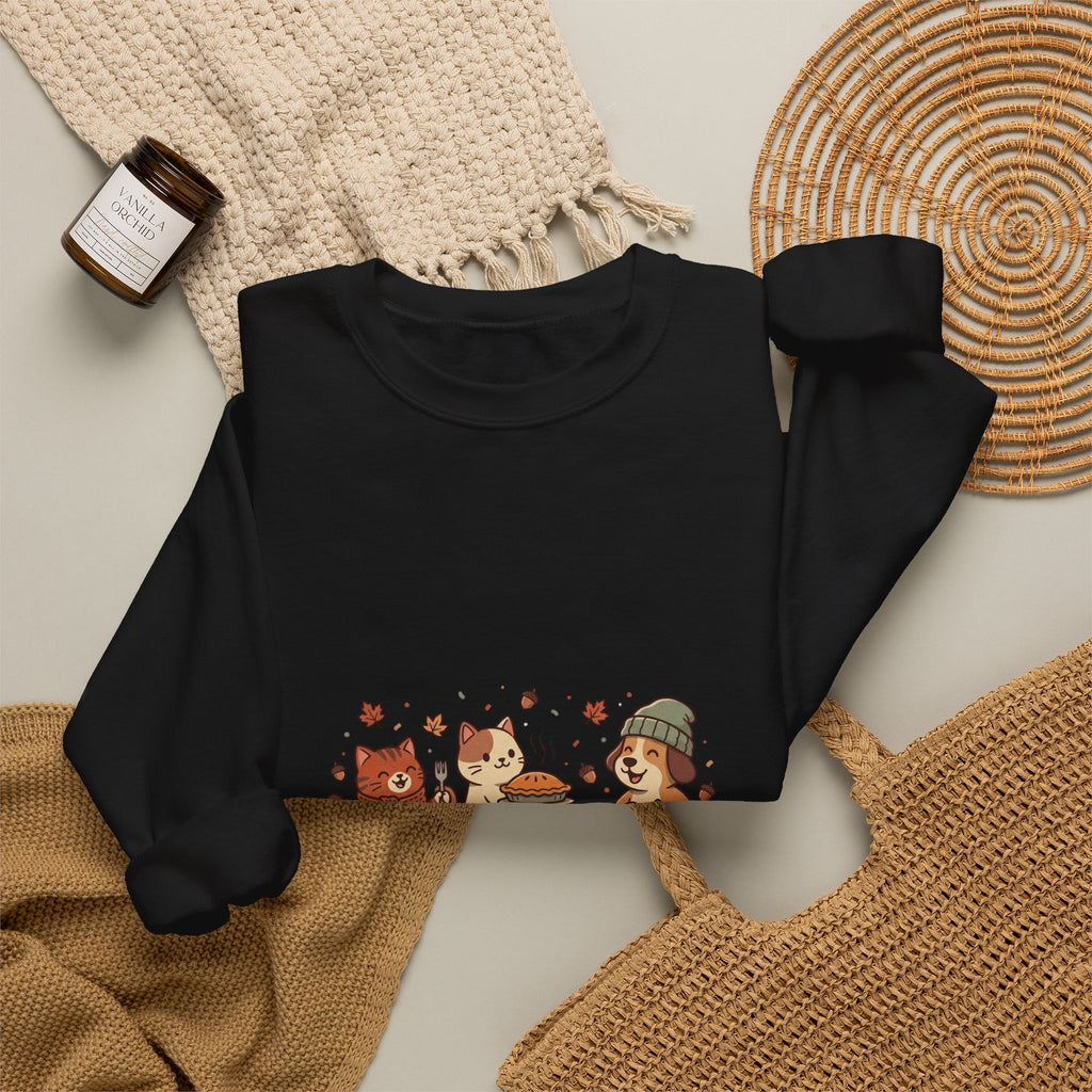 Pumpkin Pie Is My Superpower Sweatshirt | Thanksgiving, Fall Friendsgiving