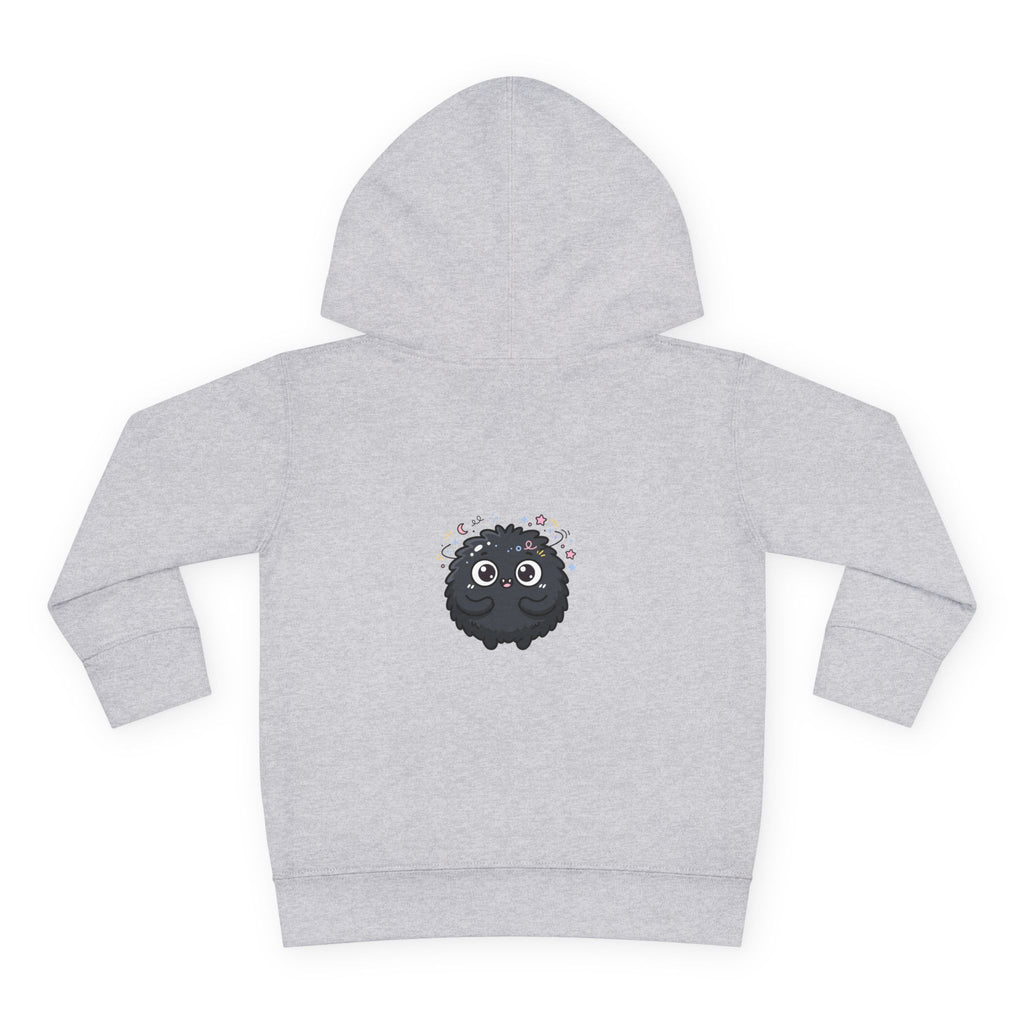 Toddler Hoodie — "Pre-K Spooky Cute" Halloween Pullover
