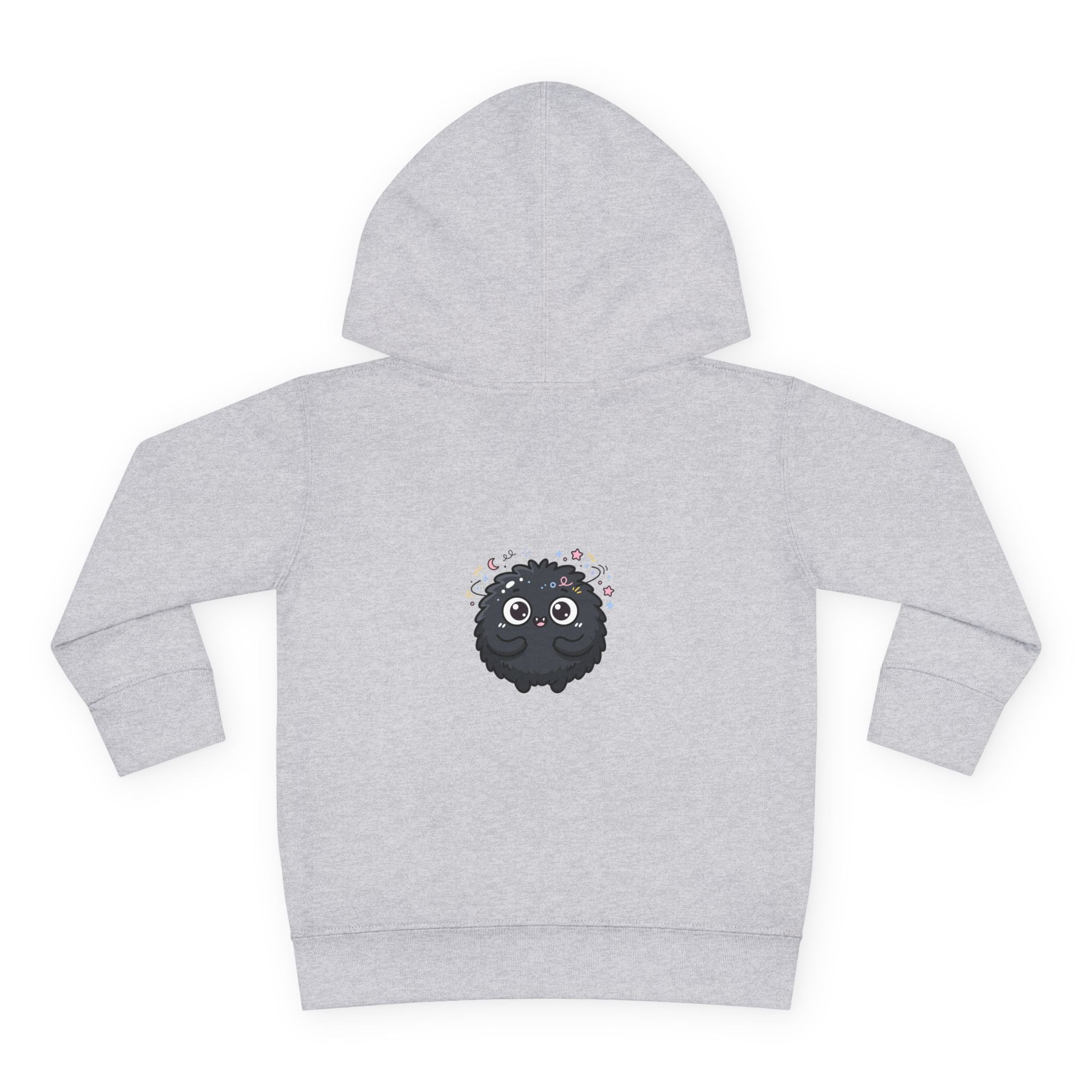 Toddler Hoodie — "Pre-K Spooky Cute" Halloween Pullover