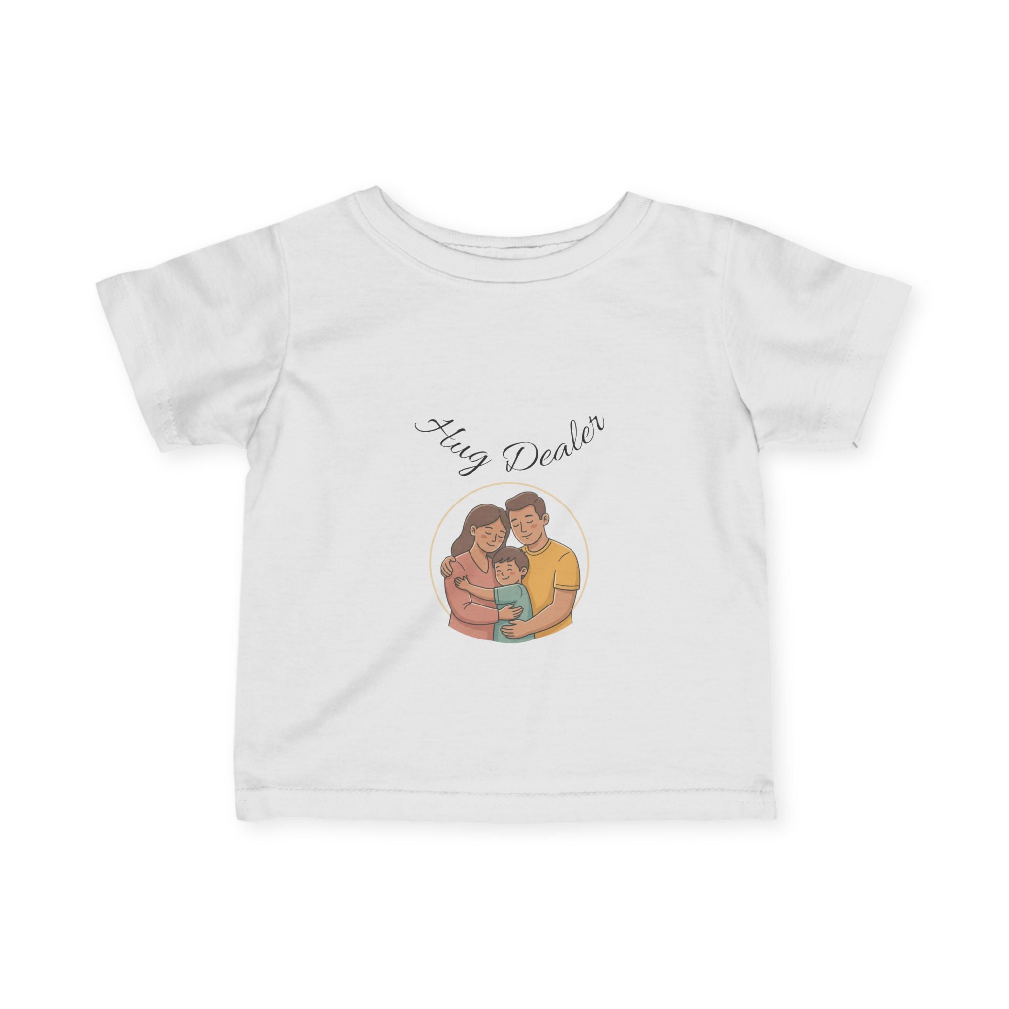 Infant Fine Jersey Tee