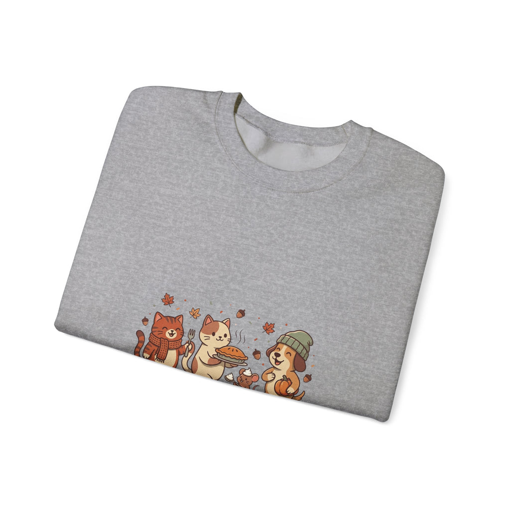 Pumpkin Pie Is My Superpower Sweatshirt | Thanksgiving, Fall Friendsgiving