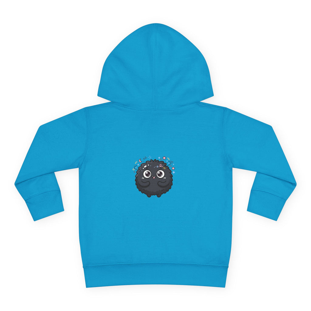 Toddler Hoodie — "Pre-K Spooky Cute" Halloween Pullover