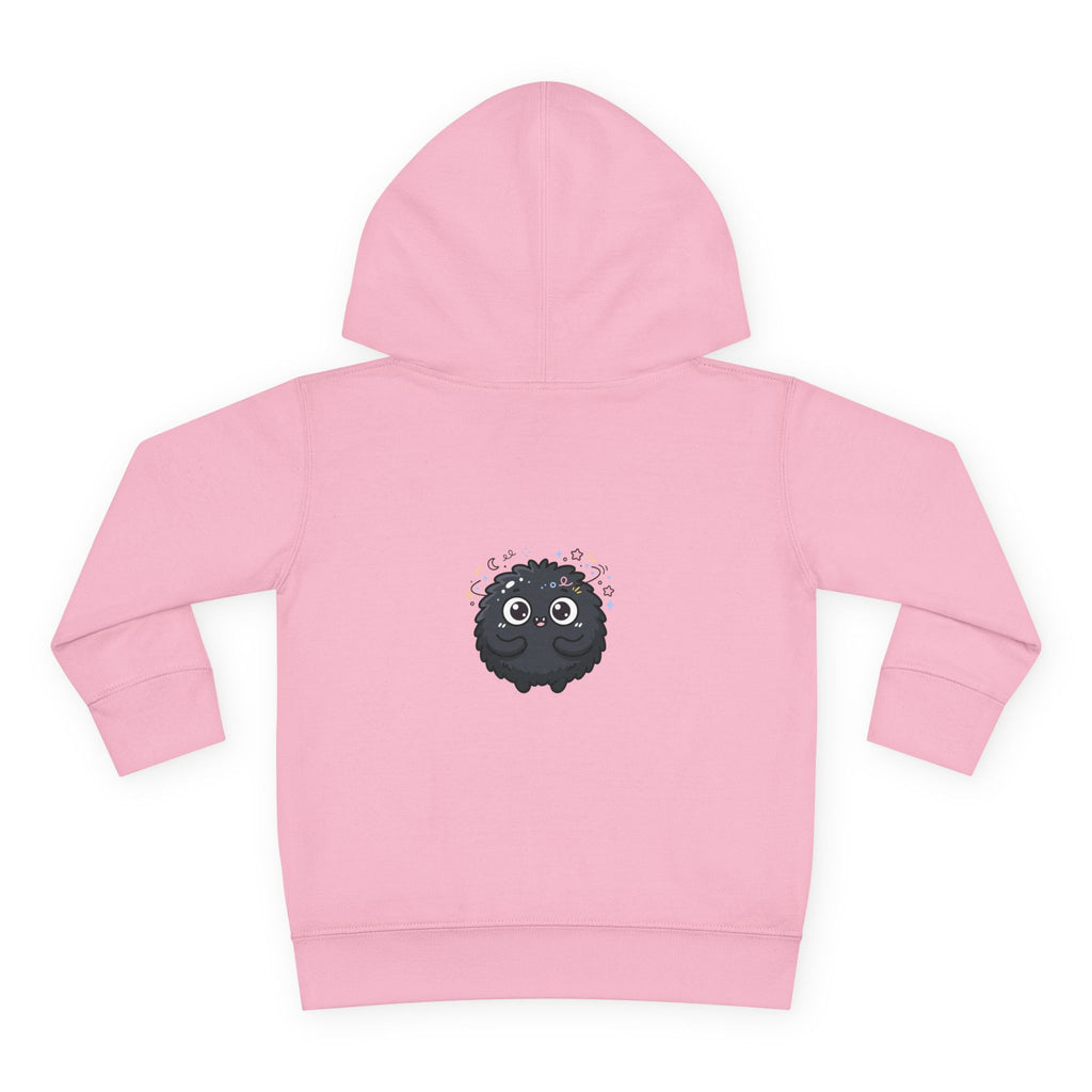 Toddler Hoodie — "Pre-K Spooky Cute" Halloween Pullover