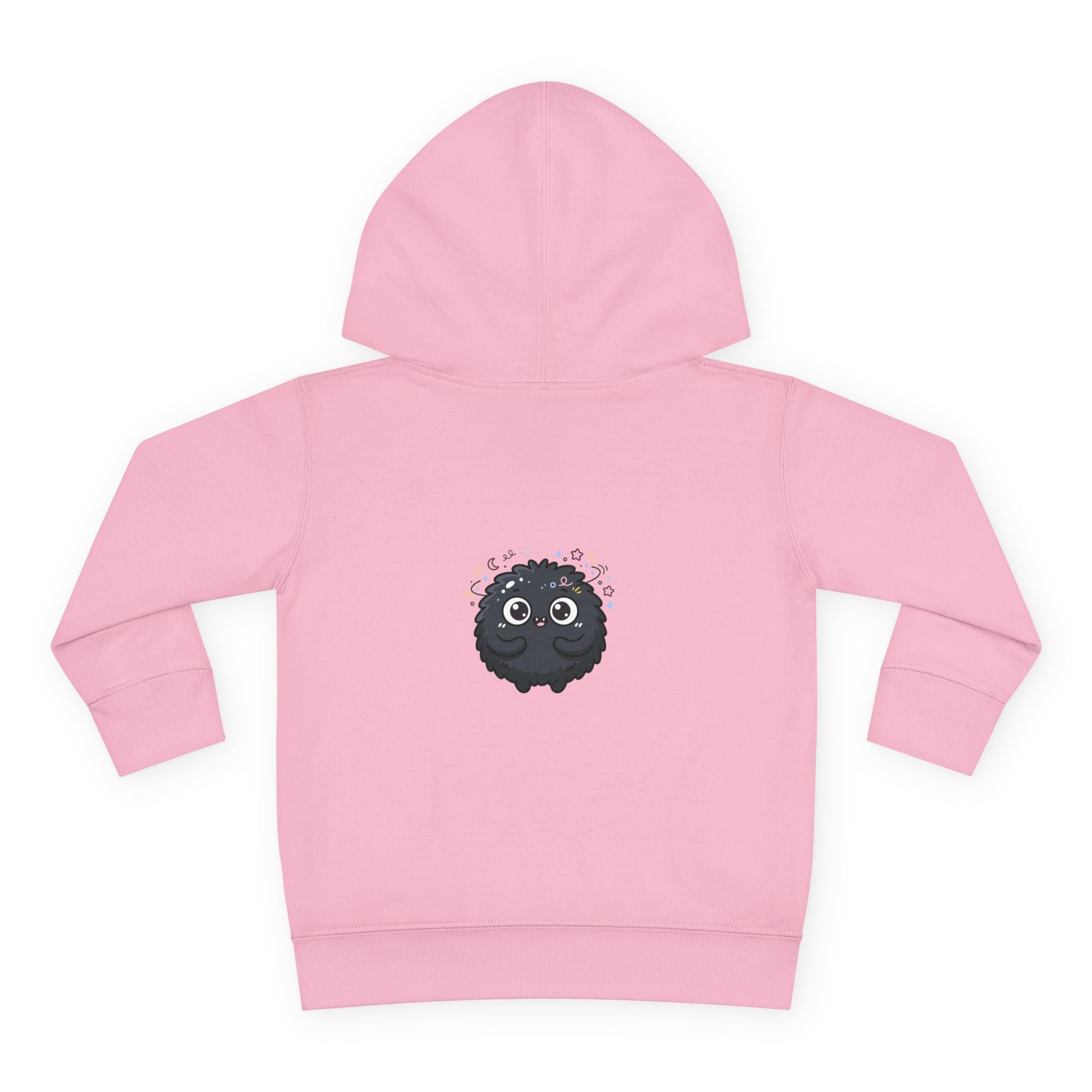 Toddler Hoodie — "Pre-K Spooky Cute" Halloween Pullover