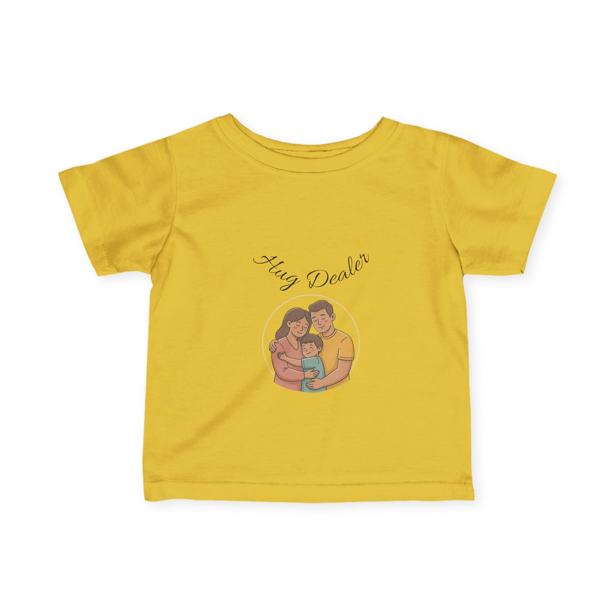 Infant Fine Jersey Tee