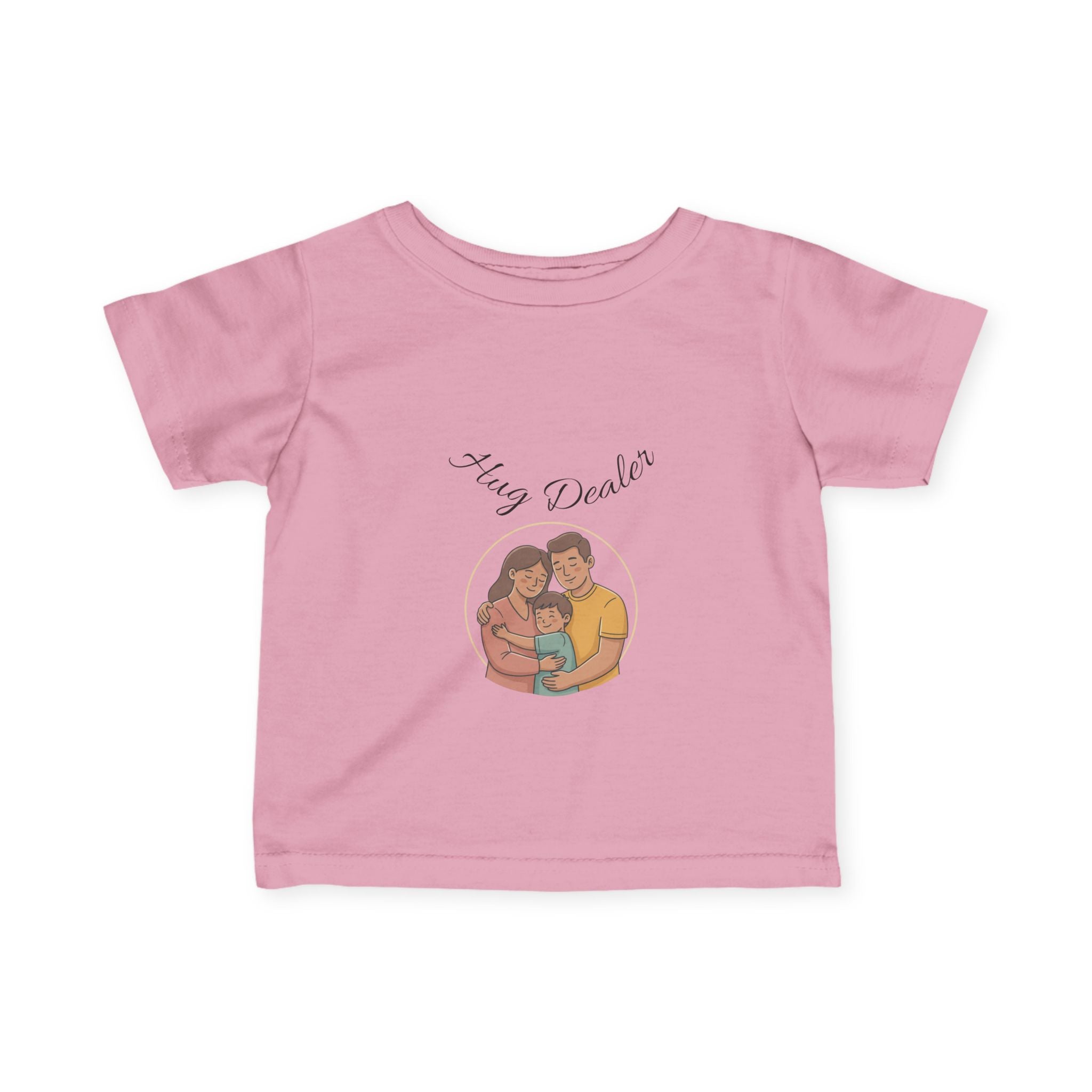 Infant Fine Jersey Tee