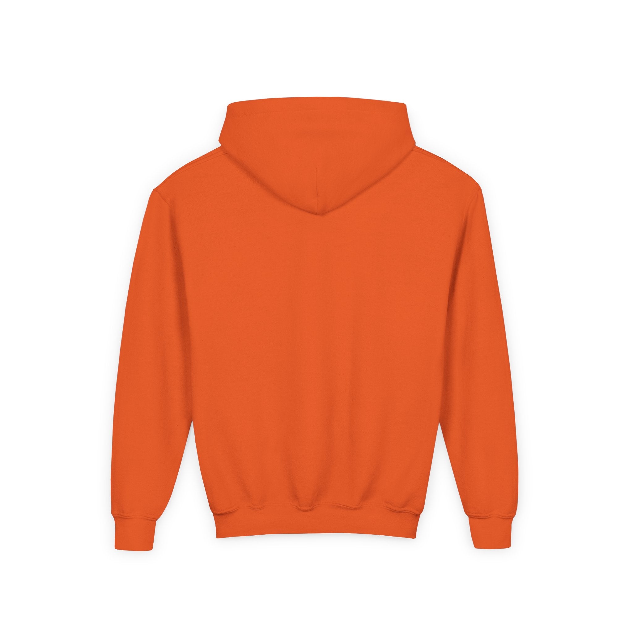 Kids Adventure Hoodie — "Little Dreamer, Big Adventure" Mountain & Hot Air Balloon Sweatshirt