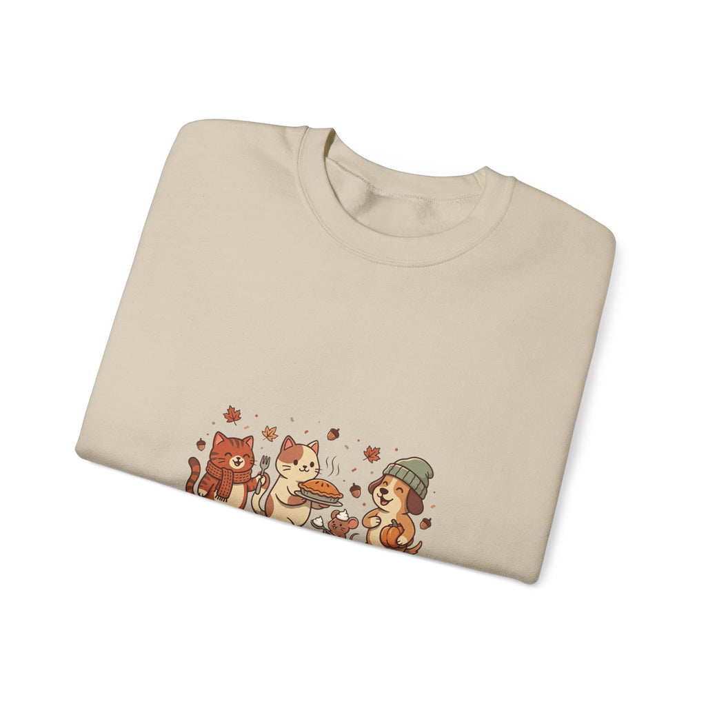 Pumpkin Pie Is My Superpower Sweatshirt | Thanksgiving, Fall Friendsgiving