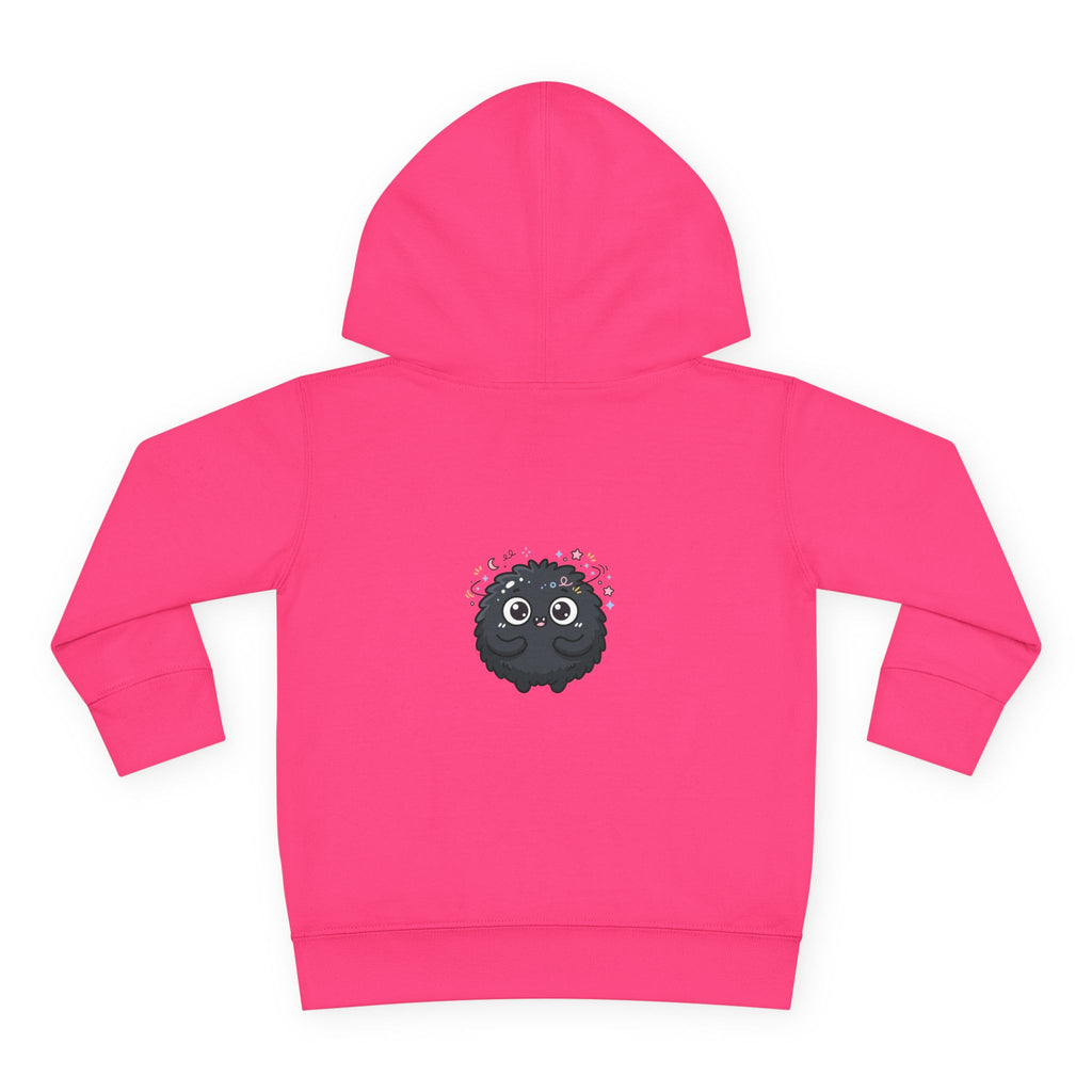 Toddler Hoodie — "Pre-K Spooky Cute" Halloween Pullover