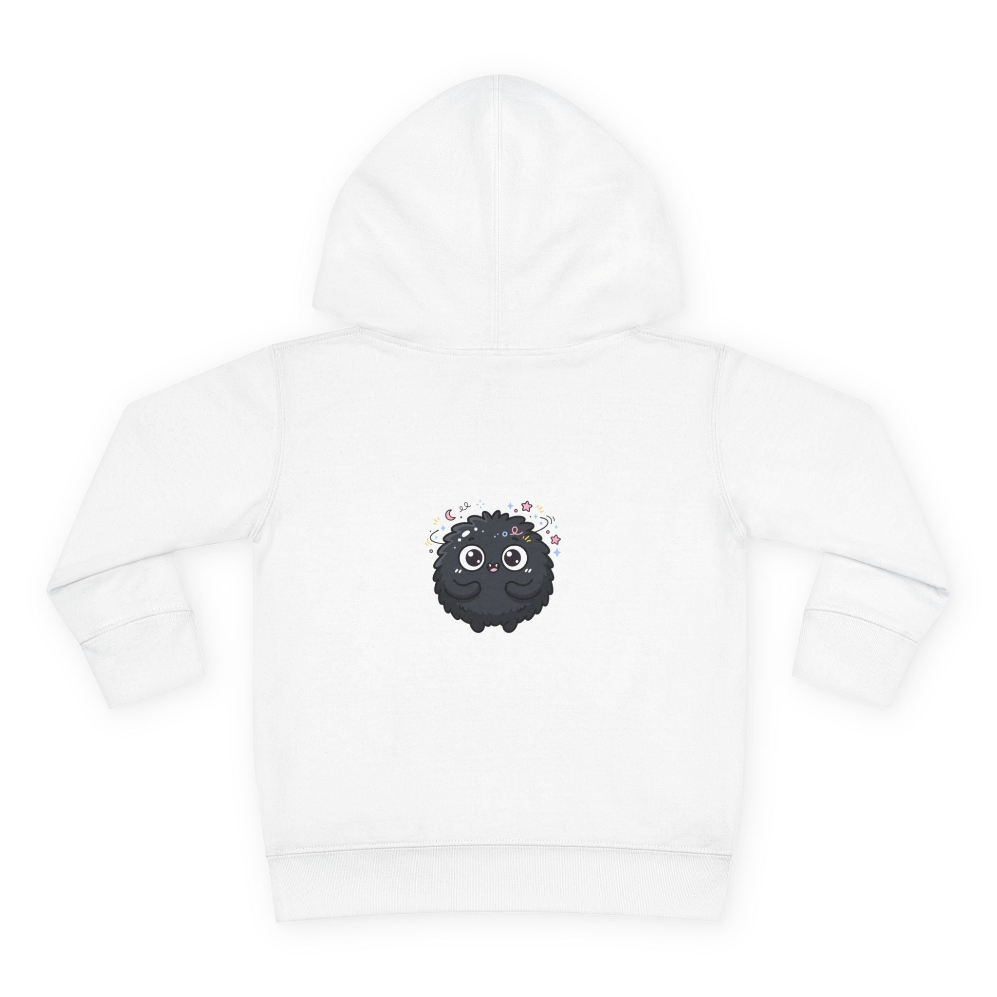 Toddler Hoodie — "Pre-K Spooky Cute" Halloween Pullover