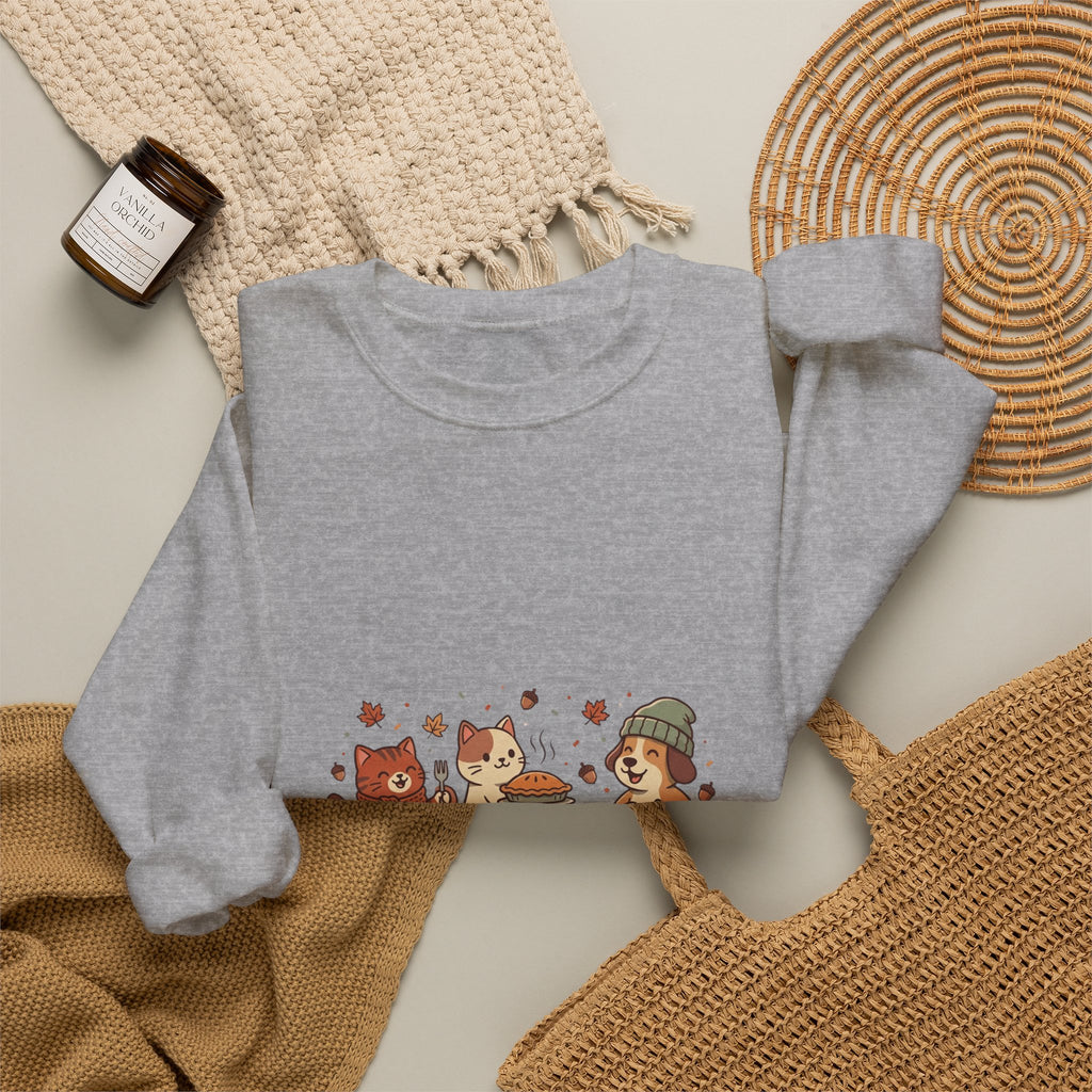 Pumpkin Pie Is My Superpower Sweatshirt | Thanksgiving, Fall Friendsgiving
