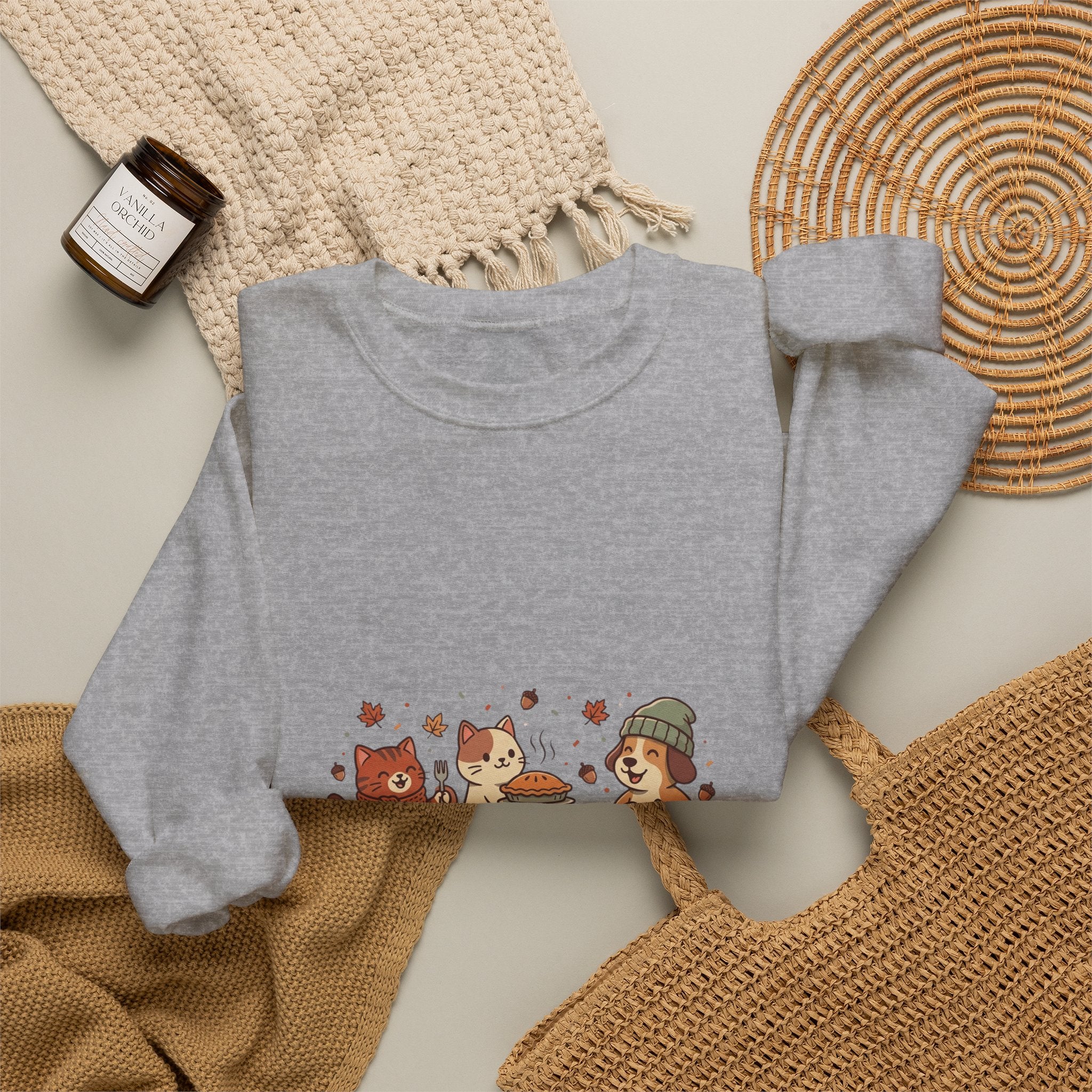 Pumpkin Pie Is My Superpower Sweatshirt | Thanksgiving, Fall Friendsgiving
