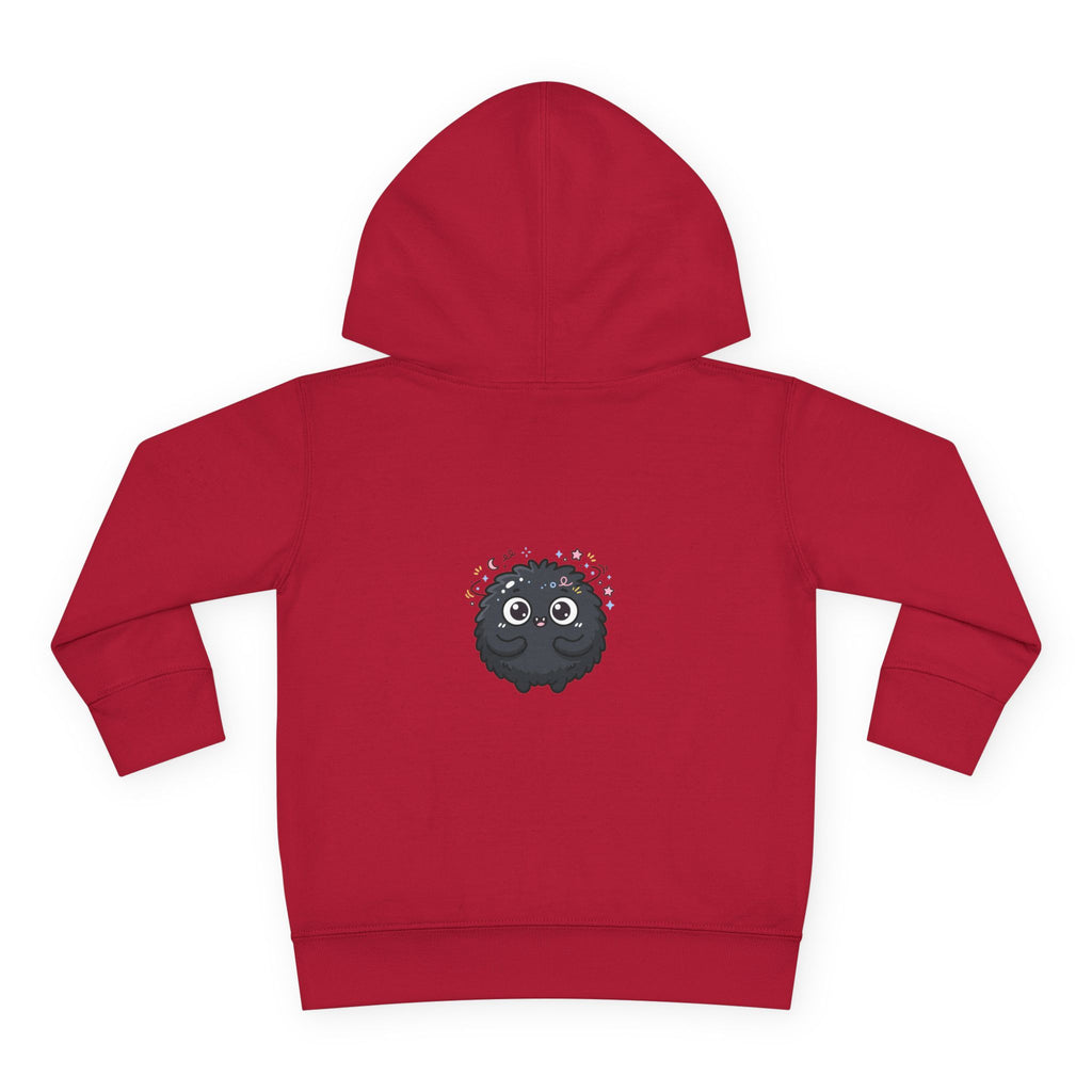 Toddler Hoodie — "Pre-K Spooky Cute" Halloween Pullover
