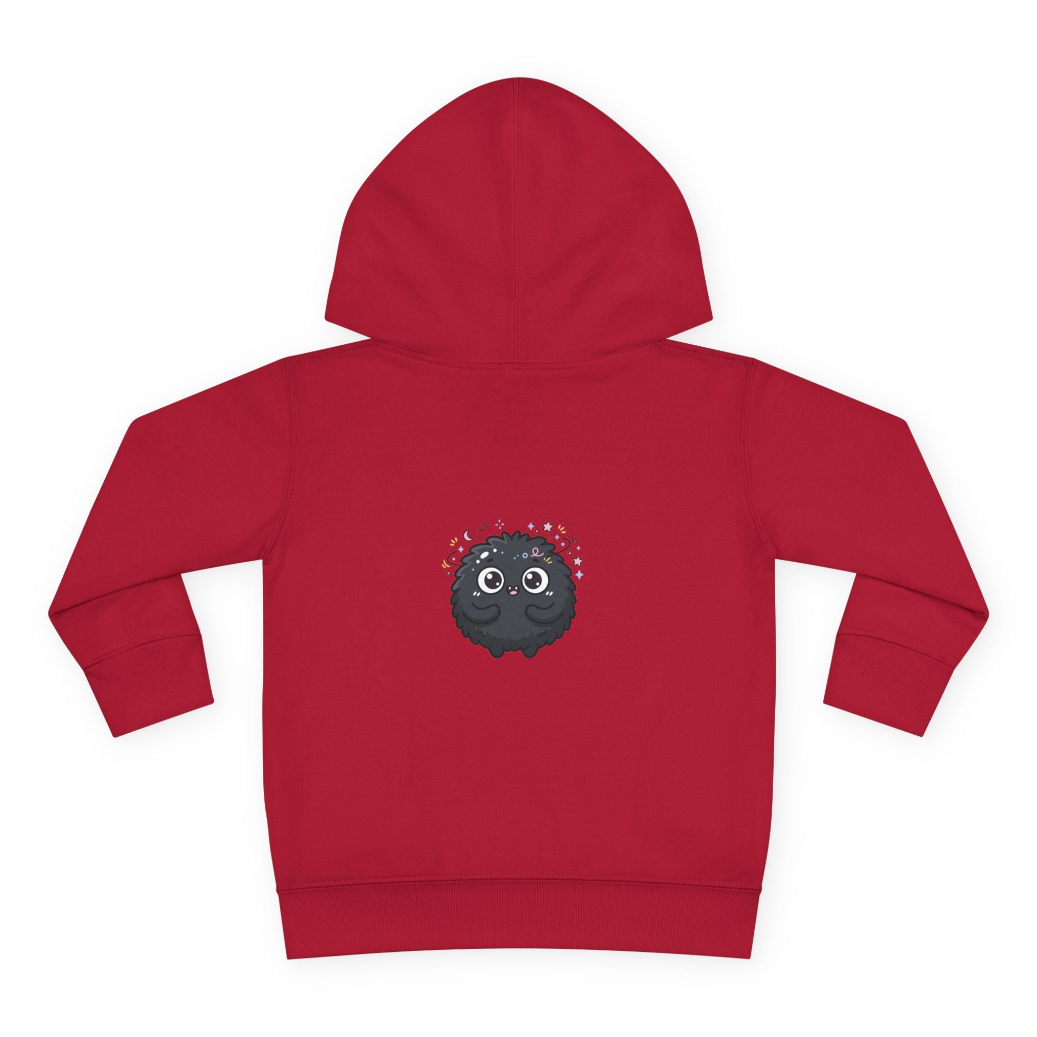 Toddler Hoodie — "Pre-K Spooky Cute" Halloween Pullover